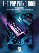 The Pop Piano Book by Mark Harrison
