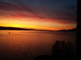 English Bay Sunset